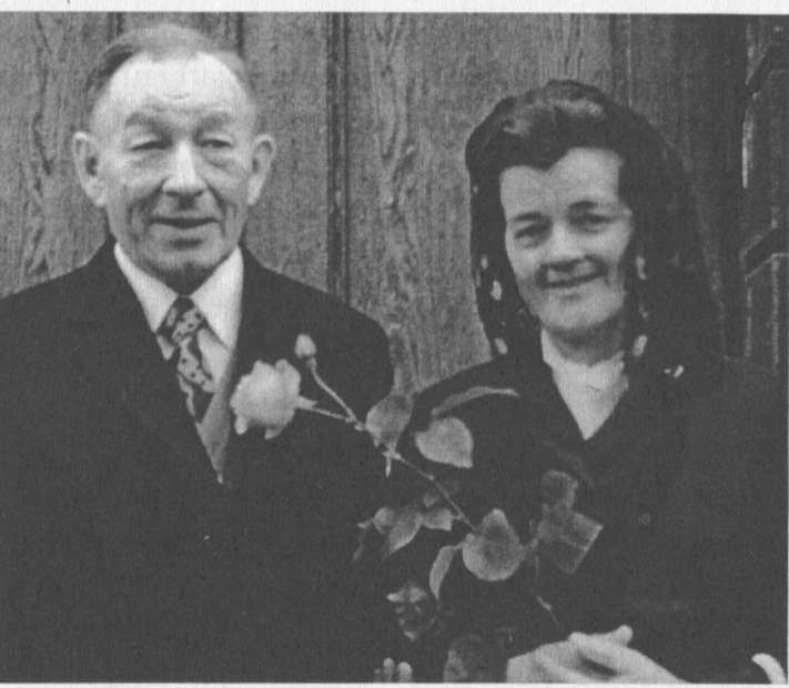 Antanas Maceina su žmona Friedel